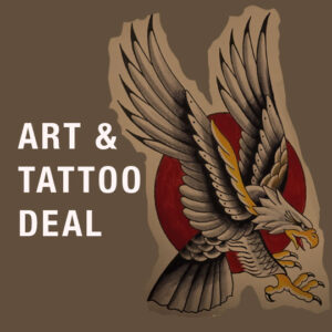 Art & Tattoo Deal