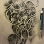 Bio Skull